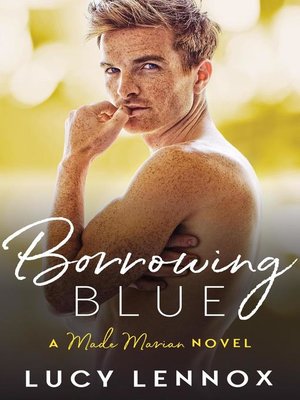 cover image of Borrowing Blue